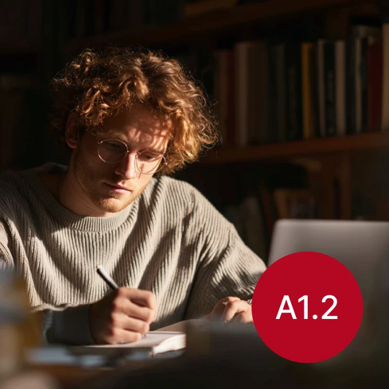 A1.2 — уверенное продолжение после базового уровня