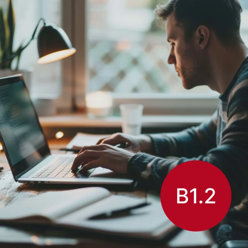 B1.2 — от уверенности к свободе в норвежском языке