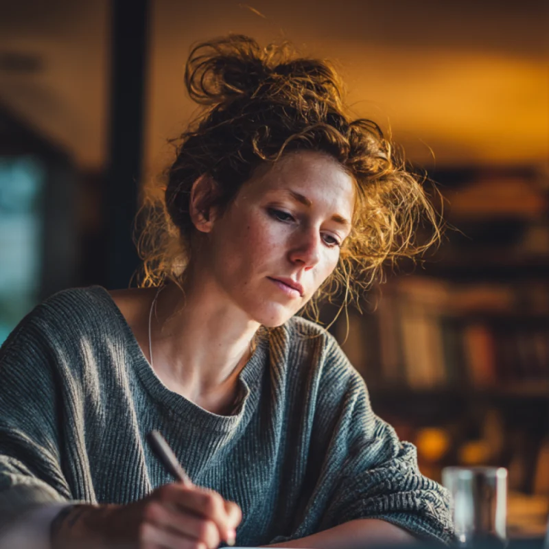 Norskprøve: практические письменные работы