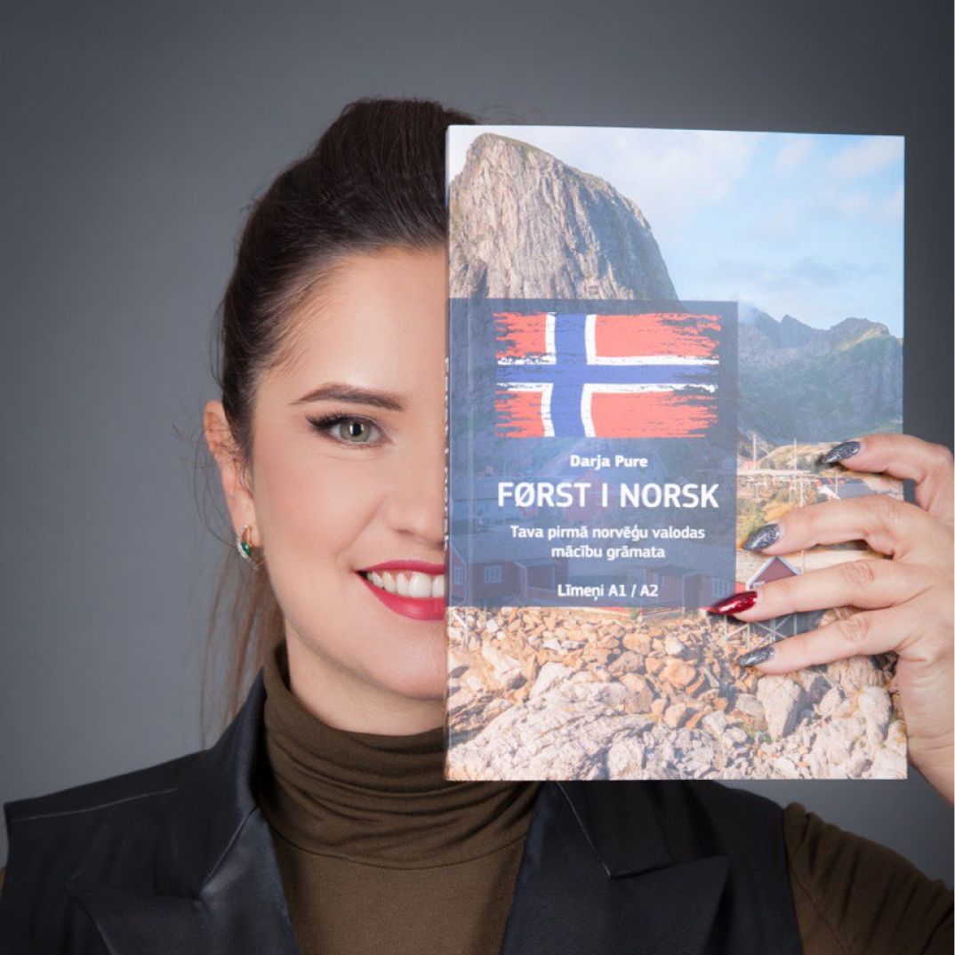 Подготовка к Norskprøve